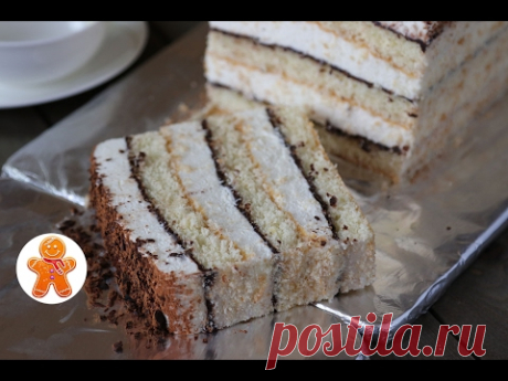 Швейцарский Творожный Торт Очень Сочный и Нежный ✧ Swiss Cottage Cheese Cake (English Subtitles)