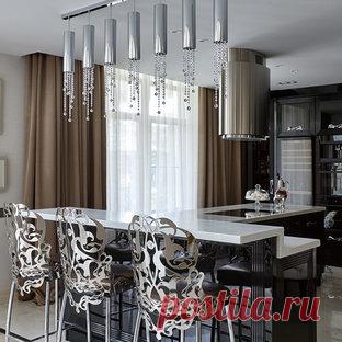 Кухня в стиле неоклассика (современная классика) – 193 лучших фото дизайна интерьера