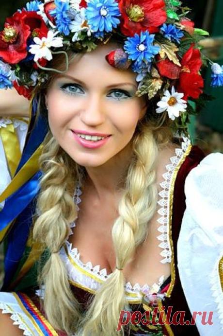 Девушка Лето в картинках и фото - Праздничный мир