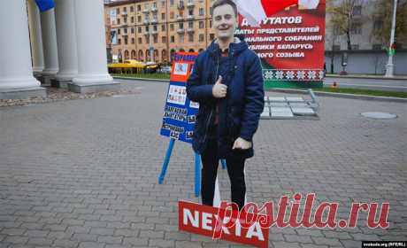 Нехта народ. Как Телеграм свергает Лукашенко