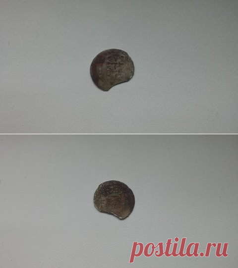 Монета шведской Ливонии, чеканка Ревеля