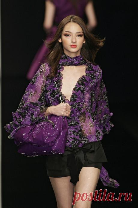 Elie Saab at Paris Spring 2008