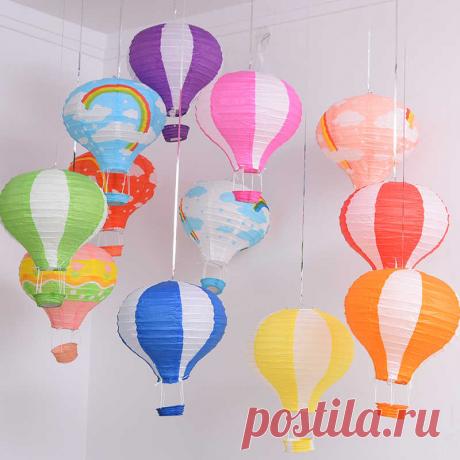 Радужная печать бумажный фонарь 30 см воздушный шар свадебное украшение детская спальня висячие украшения для дня рождения|decoration children|decorative decorative|decoration hanging - AliExpress - 11.11_Double 11_Singles Day