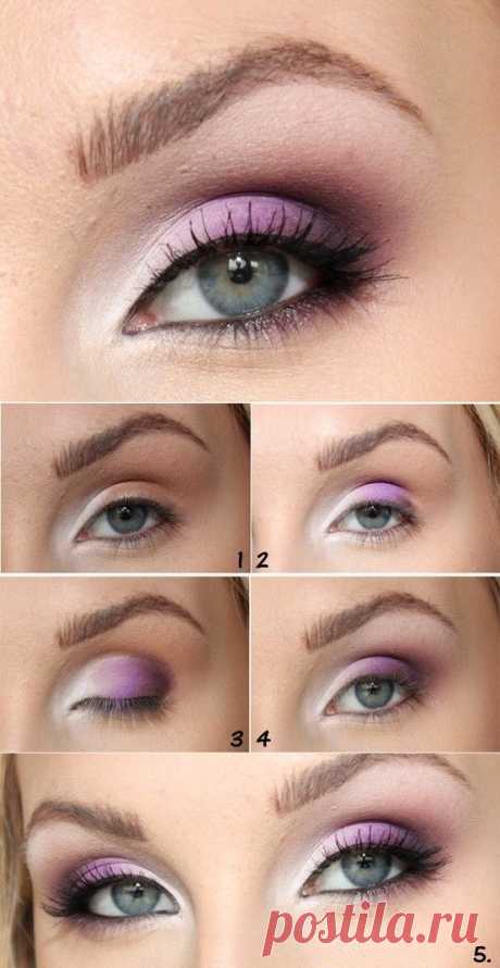 Eye makeup tutorial| Party in the usa makeup tutorial|Party eye makeup step by step| Evening and party, special occasion and tutorials for blue, green,