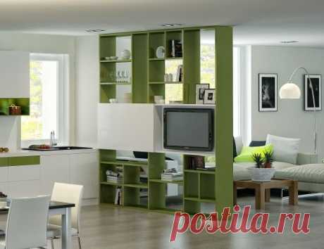 7 простых вещей, которые должны быть в каждой маленькой квартире