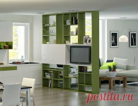 7 простых вещей, которые должны быть в каждой маленькой квартире