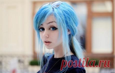 Аниме прически для девушек: романтический тренд для подростков. Популярные образы девичьих аниме причесок . Милая Я