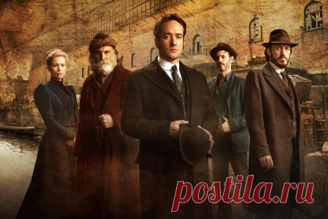 Шесть детективных сериалов, которые оценит каждый любитель жанра! | Киномир | Дзен