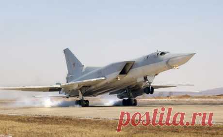 Ту-22М-3: летающий авианосец с неограниченными возможностями