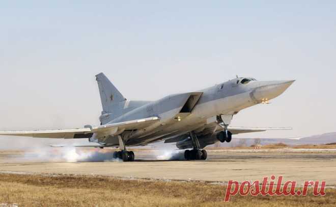 Ту-22М-3: летающий авианосец с неограниченными возможностями
