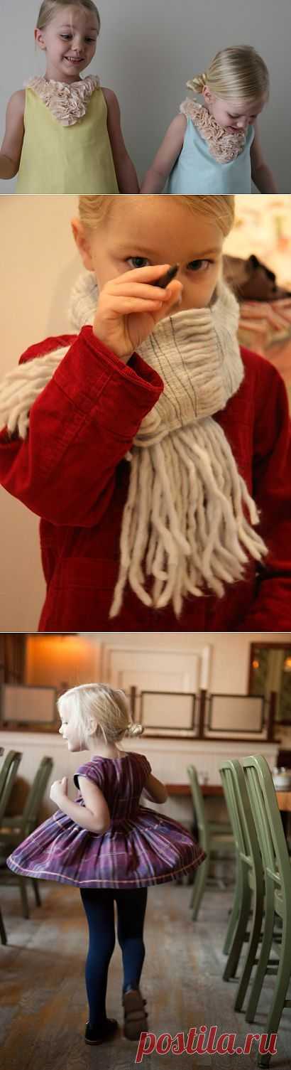 Подборка идей от Katie / Аксессуары (не украшения) / Модный сайт о стильной переделке одежды и интерьера