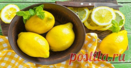 Aštuonios situacijos, kai citrina gali palengvinti jūsų gyvenimą
