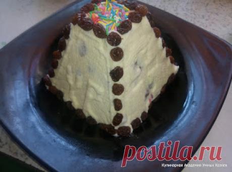 блюда из творога ~ Кулинарная Академия Умных Хозяек