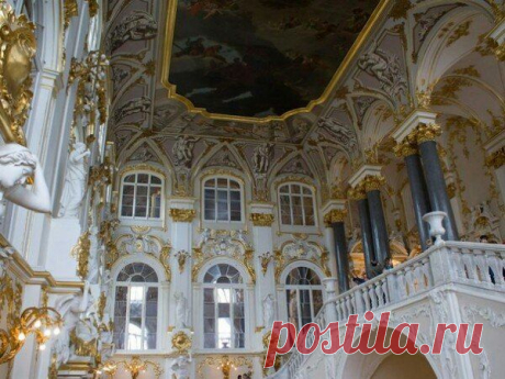 Семь экспонатов Эрмитажа, хранящие тайны | Наша Мировая История