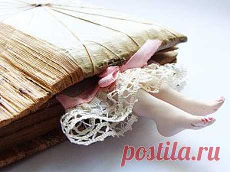 Необычная закладка для книг - Ярмарка Мастеров - ручная работа, handmade