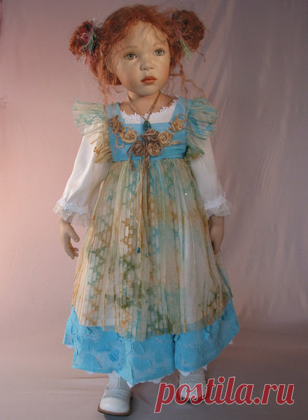 Куклы от Zawieruszynski Dolls - 50 фото. Фотографии Ольга Дудина.