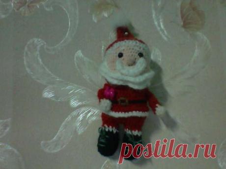 санта малыш