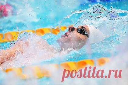 Российский пловец прокомментировал золото в эстафете на чемпионате мира