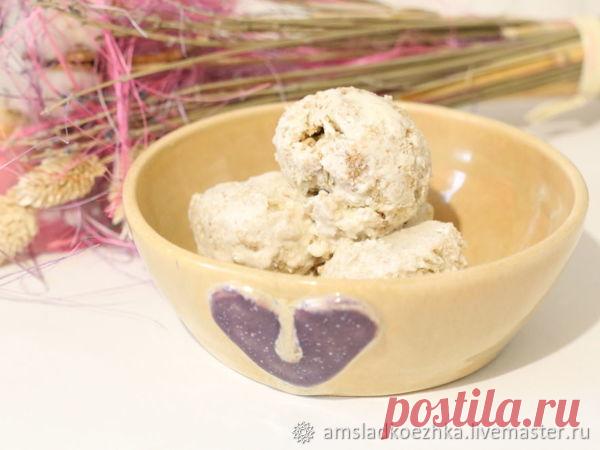 Мастер-класс : Хлебное Георгиевское мороженое: пошаговый рецепт | Журнал Ярмарки Мастеров