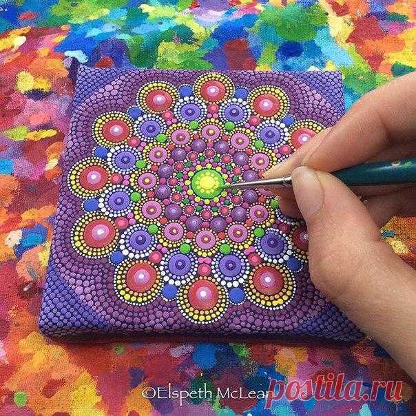 Elspeth McLean / Удивительное искусство