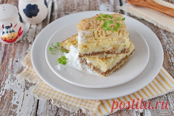 Самые вкусные запеканки из картофеля