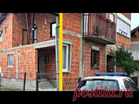 Страшная тайна дома на границе