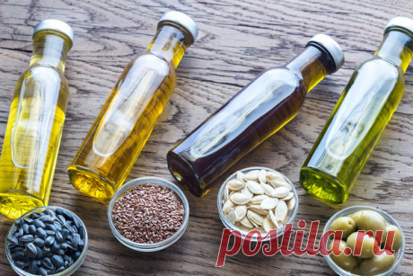 Масла для готовки хорошие и плохие – по каким критериям выбирать масло?