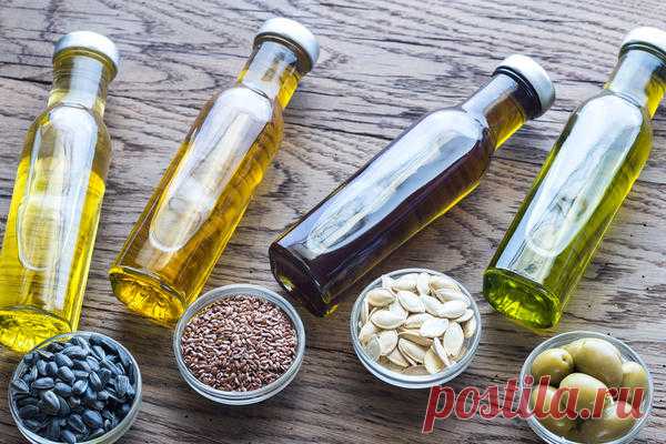 Масла для готовки хорошие и плохие – по каким критериям выбирать масло?