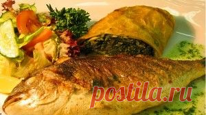 Как приготовить карася запеченного в сметане и духовке