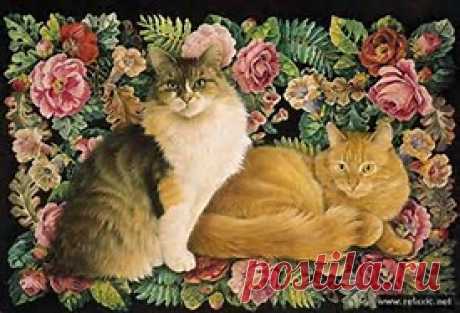 рисунки и картинки кошек и котят - Bing images
