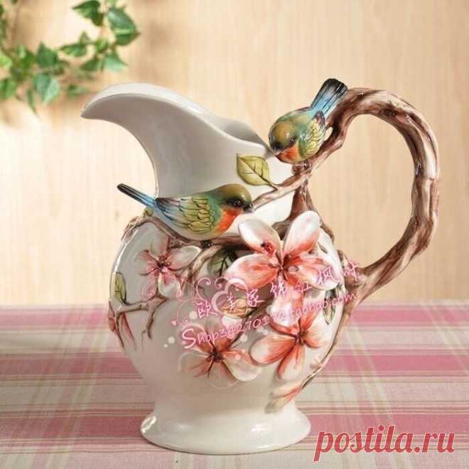 Полюбоваться цветочным настроением...