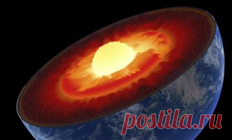 Может ли быть земное ядро моложе, чем считалось?