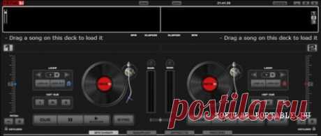 VirtualDJ Pro 8.2.3523 Portable » SoftLab - портал portable-софта!