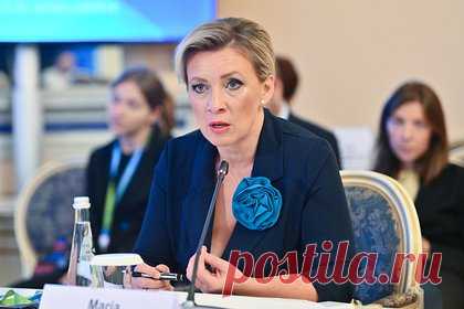В МИД России ответили на обвинения по теме украинских детей