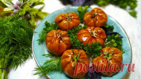 Finecook | Паштет "Синьор-Помидор" - такой подачи печеночного паштета я еще не встречала, получается очень красиво и вкусно