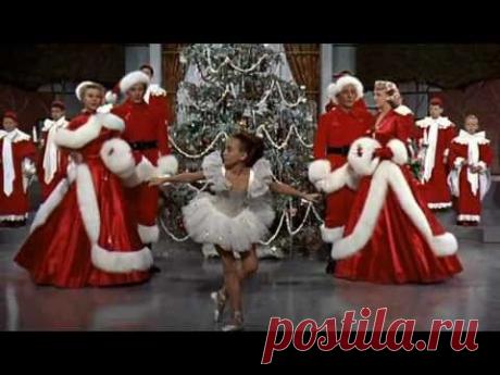 "White Christmas" 1954 Bing Crosby &amp; Danny Kaye - YouTube