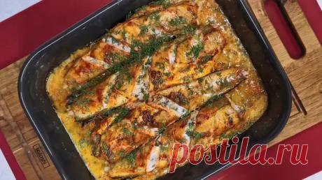 Вкуснее еще никто не придумал. Старый советский рецепт самой простой рыбы, а вкусно по-царски - Будет вкусно - Социальная сеть "МТ.RU"