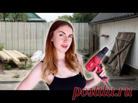 СПАСТИ ЛЮБОЙ ЦЕНОЙ!!! 🔨 ПРЕОБРАЖЕНИЕ ЗОНЫ ОТДЫХА 🔥 КАК ОБУСТРОИТЬ ЗОНУ ОТДЫХА НА УЧАСТКЕ