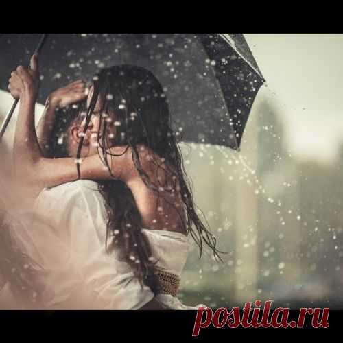 morevalru: дождь - это романтично!