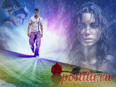 Плейкаст «Рекой течет судьба Моя......»