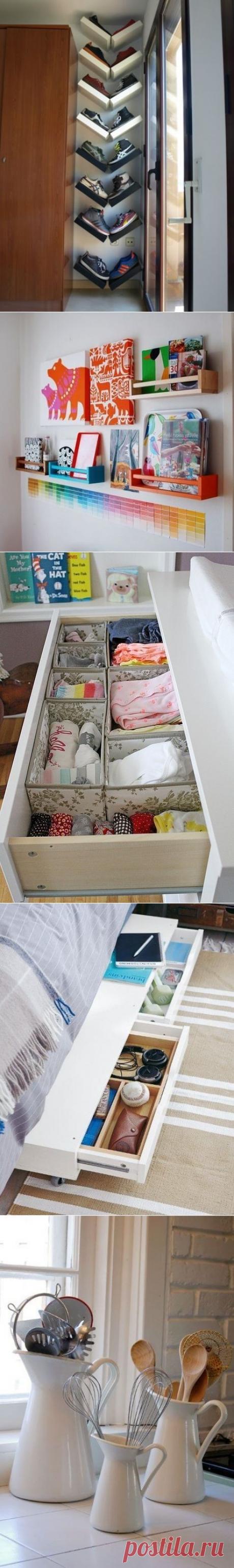 Лайфхаки от IKEA — Наши дома