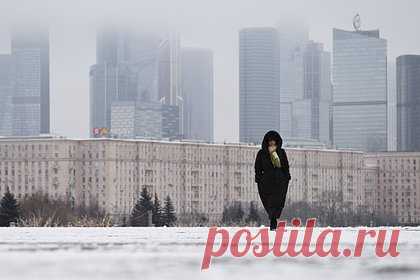 Москвичам назвали дату выпадения снега