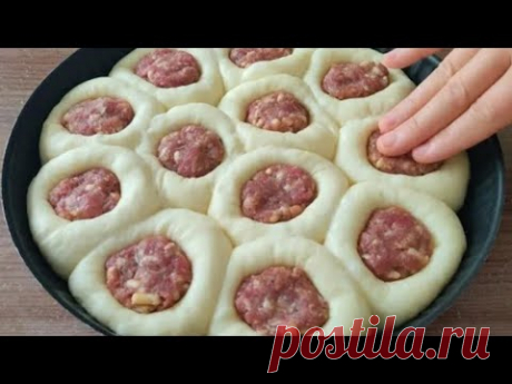 ШИКАРНЫЙ рецепт! Вы не представляете,из чего он сделан