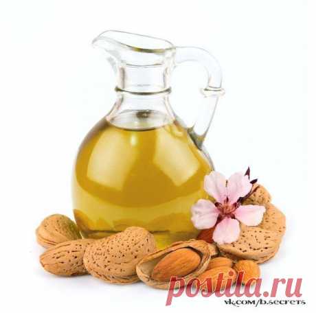 Миндальное масло для лица – эффективные рецепты: