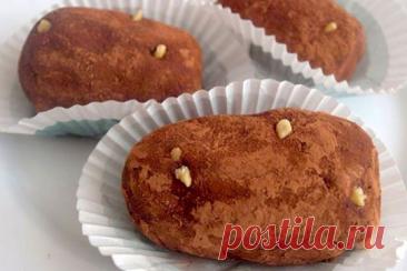 Пирожное «Картошка» — Готовим дома