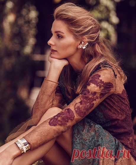 Оливия Палермо — Фотосессия для «BaubleBar» 2015
