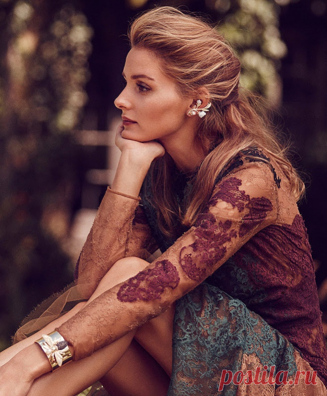 Оливия Палермо — Фотосессия для «BaubleBar» 2015