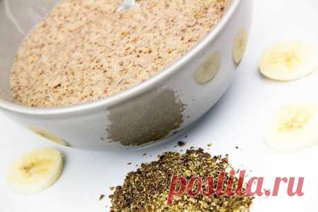 МАГИЧЕСКАЯ ОМОЛАЖИВАЮЩАЯ КАША.