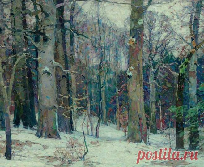 Индийский художник. Tanvi Pathare