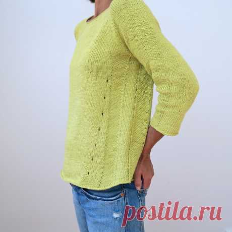 Ravelry: модель побережья Саншайн Хайди Кирмайер